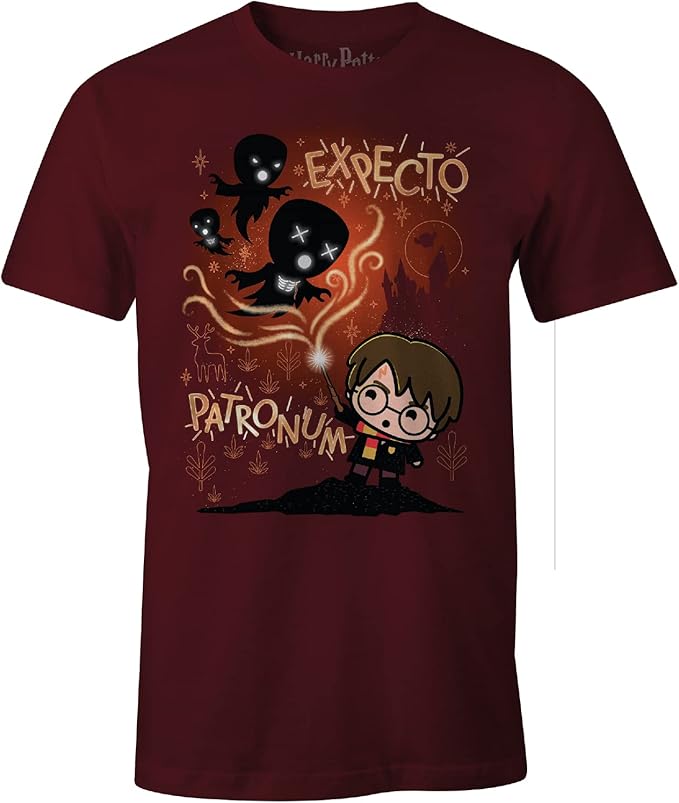 哈利波特男式 t 恤【harry potter】 服饰箱包 - 亚马逊中国